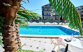 Studioul de la mare Nord10 -free pool&playground
