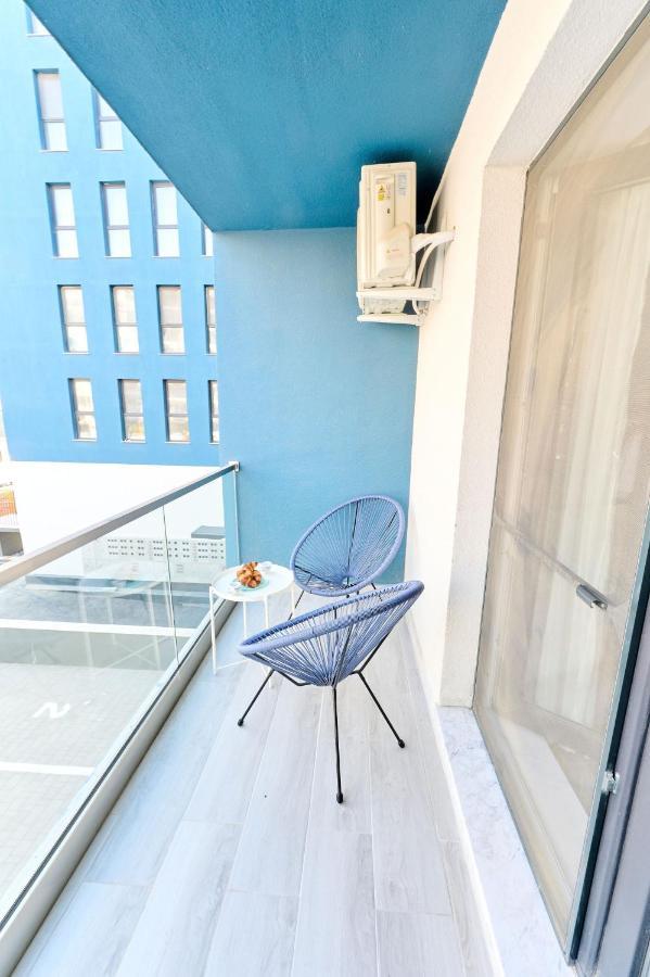 Studioul de la mare Nord10 -free pool&playground Apartment Mamaia Exterior foto