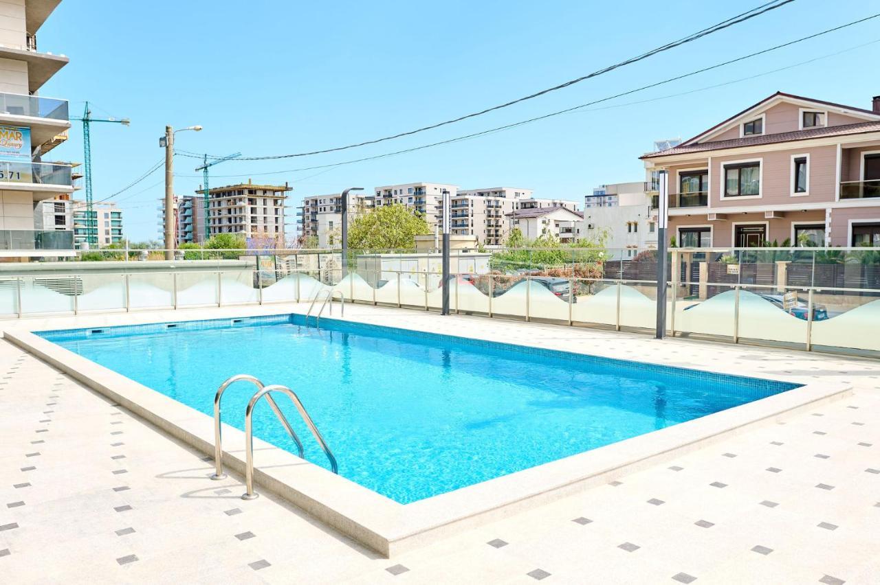 Studioul de la mare Nord10 -free pool&playground Apartment Mamaia Exterior foto